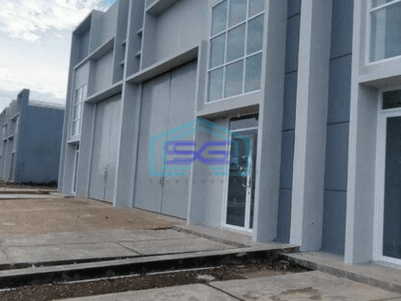 Disewakan gudang di Teluk naga,Tangerang