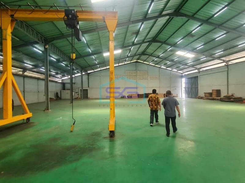Disewakan Gudang Di Tambun Selatan, Bekasi Dekat MM2100 Cibitung, Bekasi
