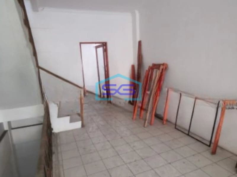 Disewakan Ruko 3 Lantai Luas Bangunan  210 m² Lokasi Pluit Jakarta Utara
