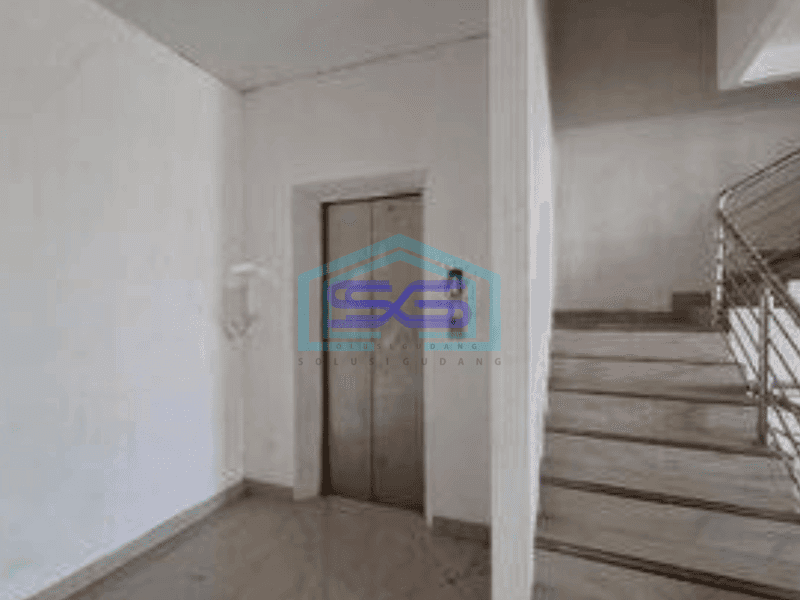 Disewakan Ruko Crown Golf Pantai Indah Kapuk Jakarta Utara