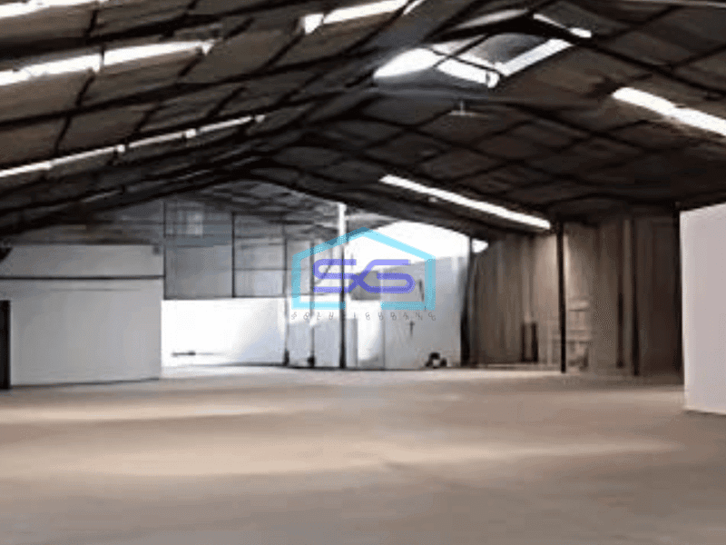 Disewakan Gudang Luas Siap Pakai di Jalan Manang, Sukoharjo