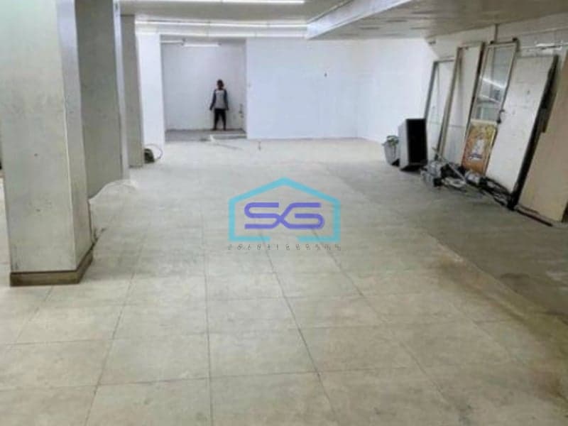 Dijual Gedung Jalan Juanda Raya Jakarta Pusat Luas Tanah 322m2