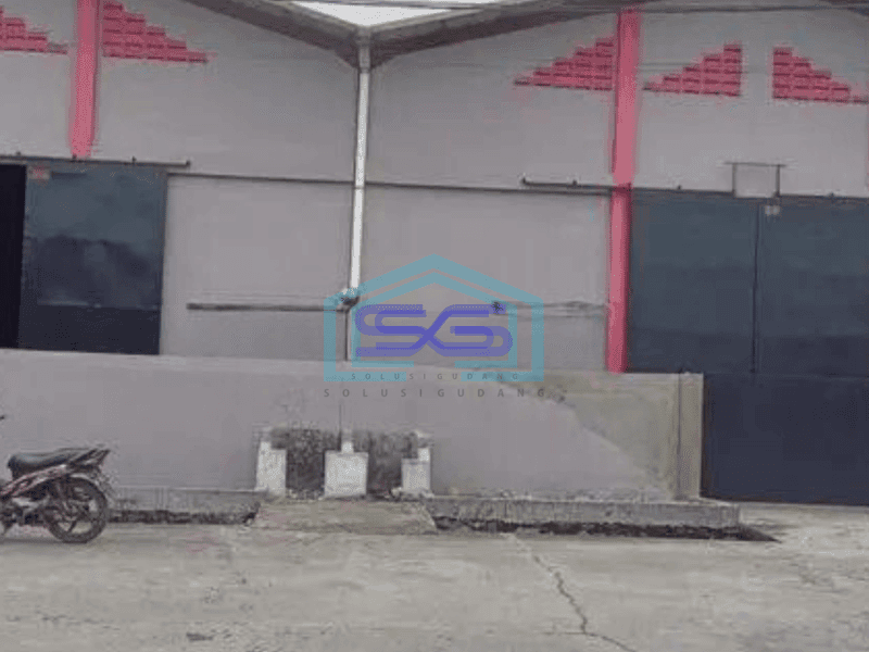 Disewa Gudang di Salembaran