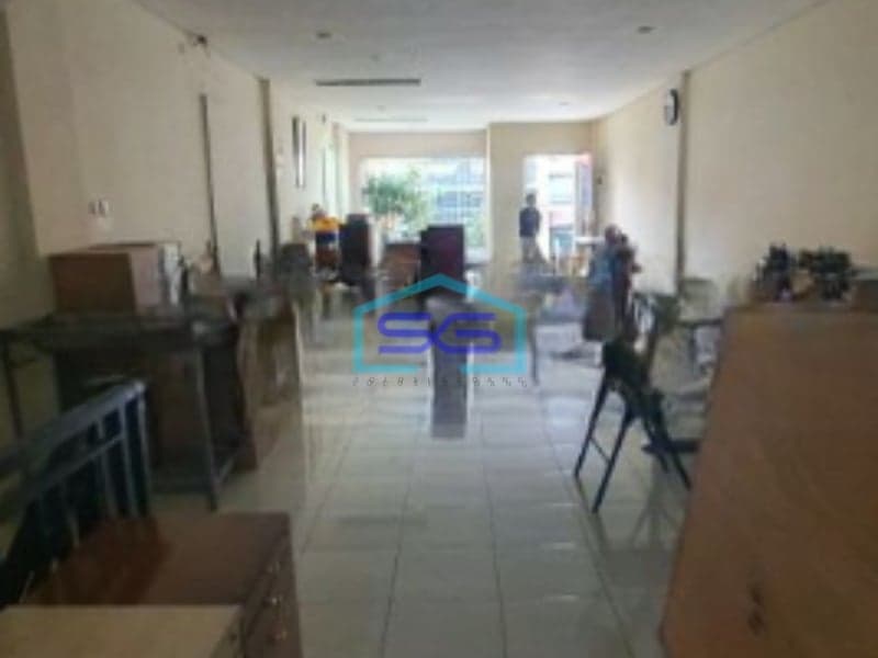 Disewakan Ruko Luas Tanah  165 m² Lokasi di Pluit Jakarta Utara