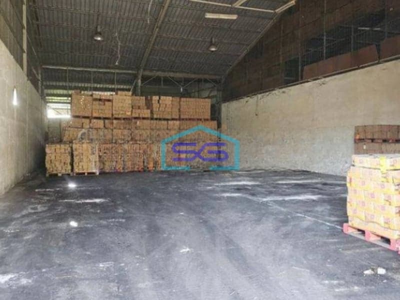 Dijual Turun Harga Ex Pabrik Tekstile Cibitung Bekasi Ada Izin Limbah B3 LT 13767m2