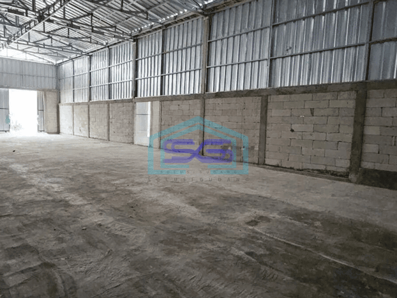 Disewakan Gudang Kapuk Muara, Jakarta Utara