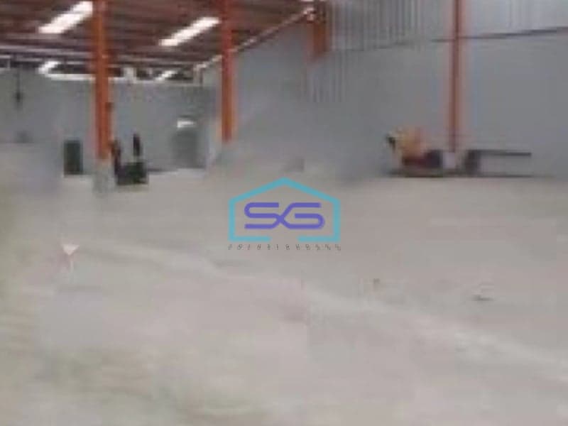 Disewakan Gudang Siap Pakai Di Tangerang Banten LB 900m2