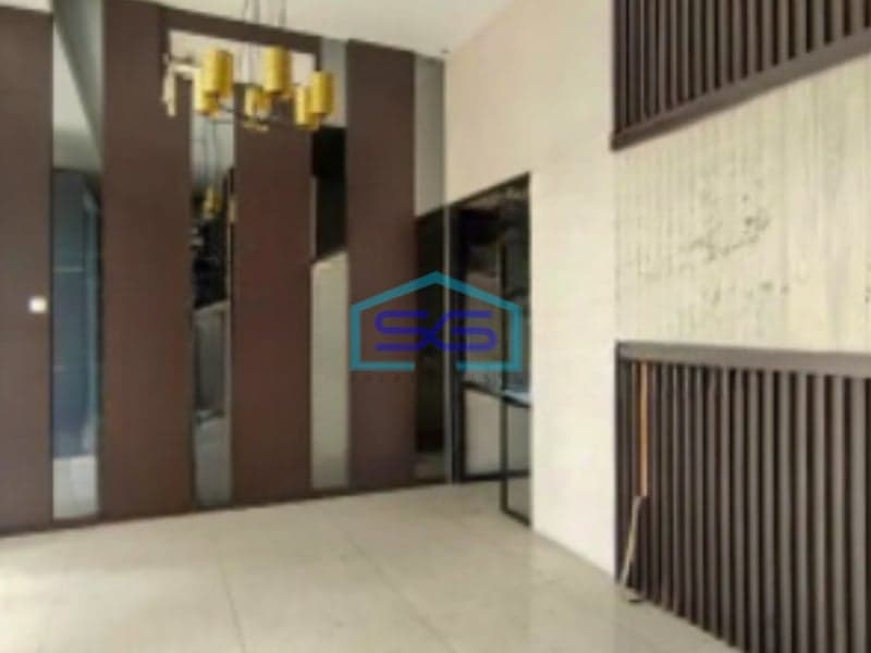 Disewakan Ruko Luas Tanah  190 m² Lokasi BSD Tangerang