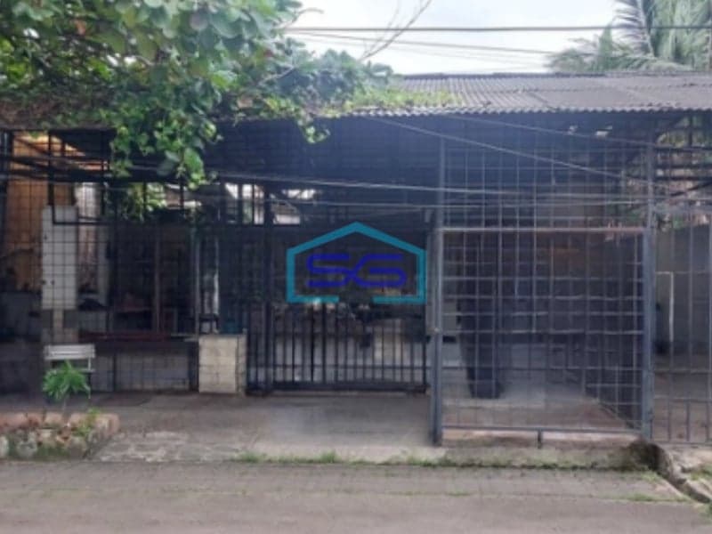 Dijual Ruang Usaha Lokasi di Cileungsi Bogor LT 326m2