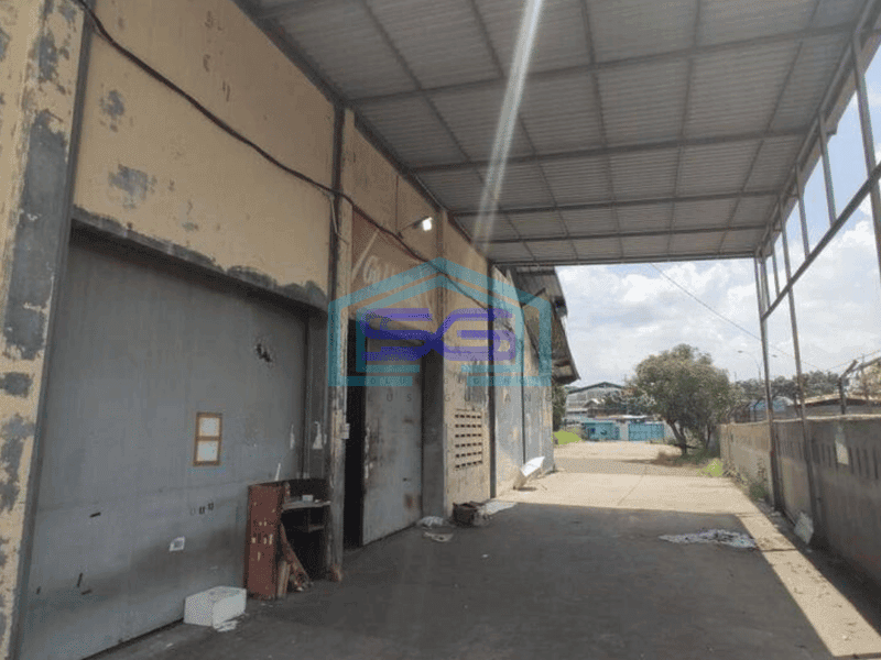 Dijual Gudang di Pasir Koja Sukarno Hatta Bandung