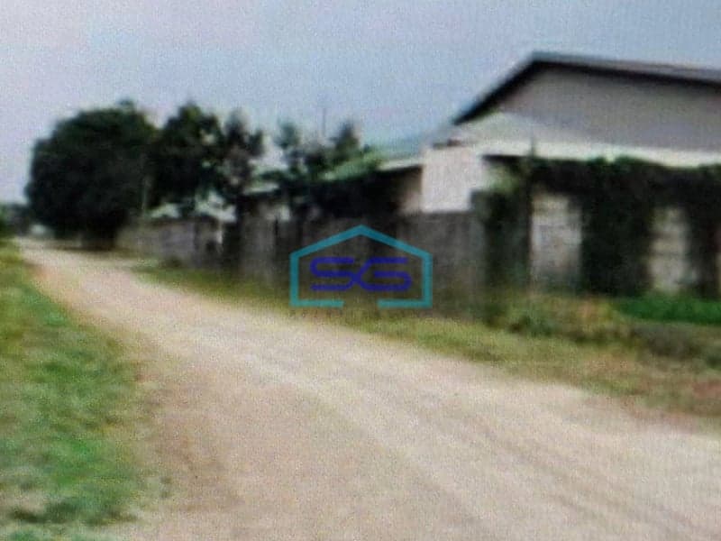 Dijual Gudang Bagus di Karawang LT 27705m2