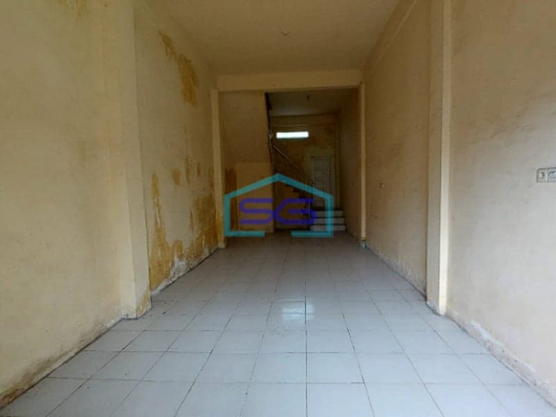 Dijual cepat Ruko 3 Lantai Strategis di Palembang LB 136m2