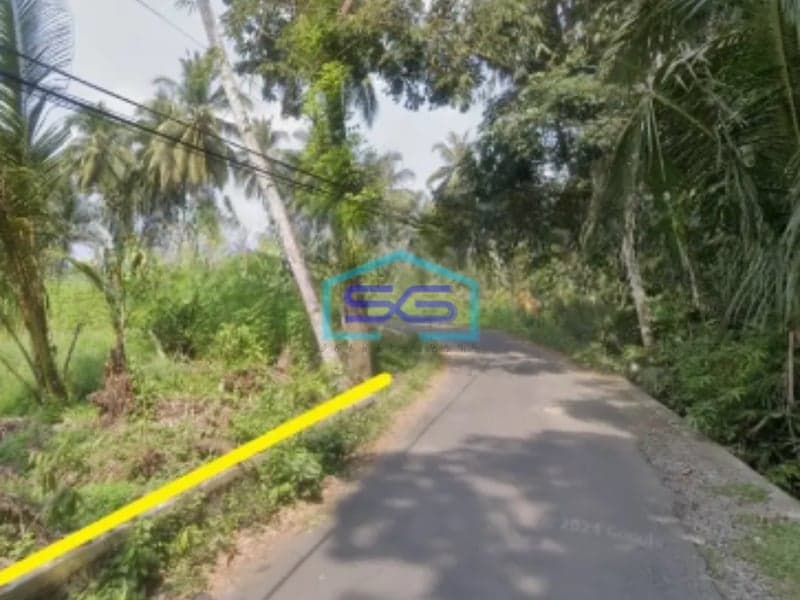 Dijual Tanah Di tempel Sleman Jogja Luas Tanah 3812 m²