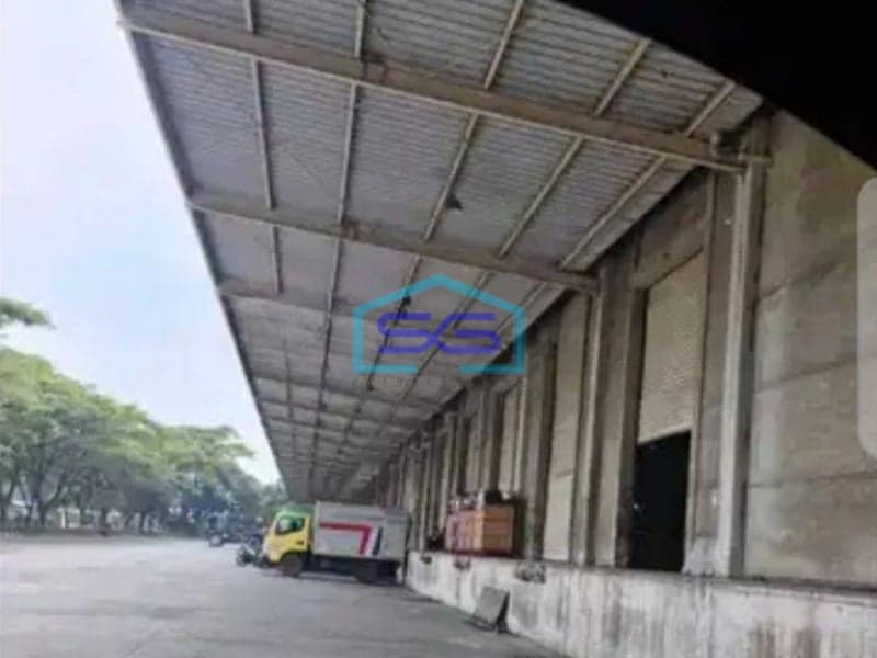 Disewakan Gudang di Cakung Jakarta Timur LB 3456m2 Bebas Banjir Siap Pakai