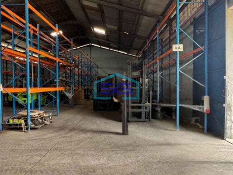 Disewakan Tanah di Yos Sudarso Jakarta Utara LT 13136 m2 Ada Gudang