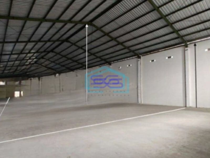 Disewakan Gudang Akses Container Luas Tanah 2270 m² Lokasi Strategis di Gamping Sleman Yogyakarta