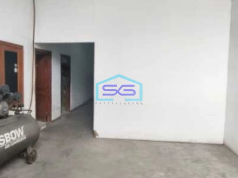Dijual Cepat Gudang Rapih Kosambi Permai Dadap Tangerang Termurah Siap Pakai LT 520m2