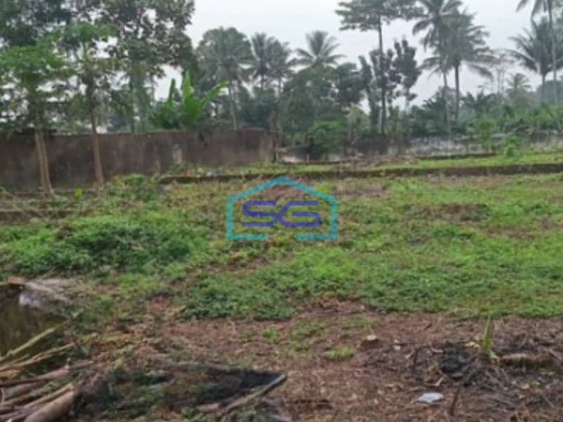 Dijual Tanah Pinggir Jalan SHM LT 1723 m² Jalan Poros Tumpang Malang