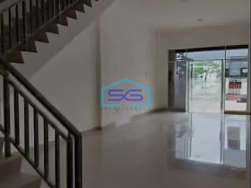 Dijual Cepat Ruko Boston PIK 2 Jakarta Utara LB 225m2