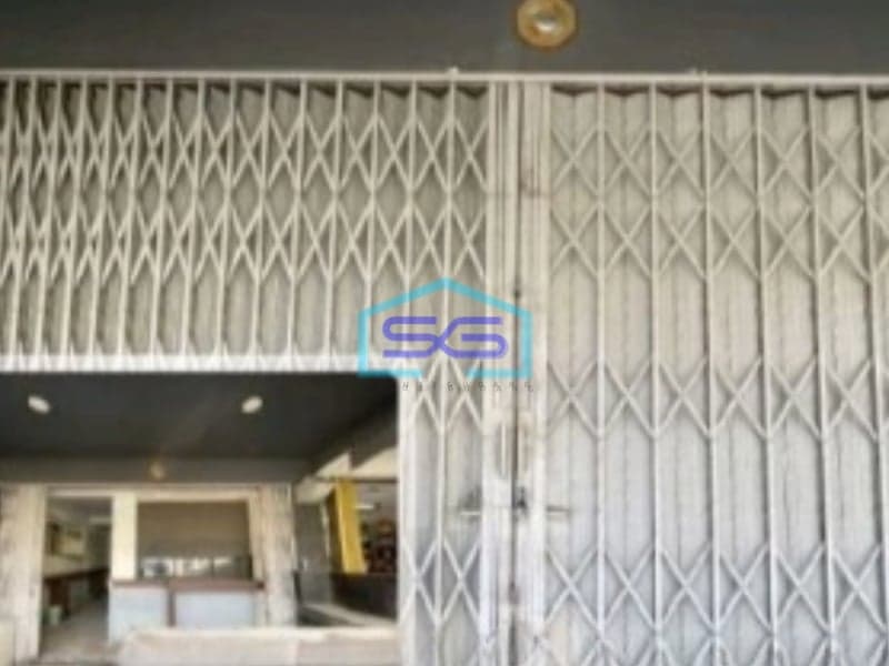 Disewakan Ruko Luas Bangunan 220 m² Lokasi Pluit Jakarta Utara