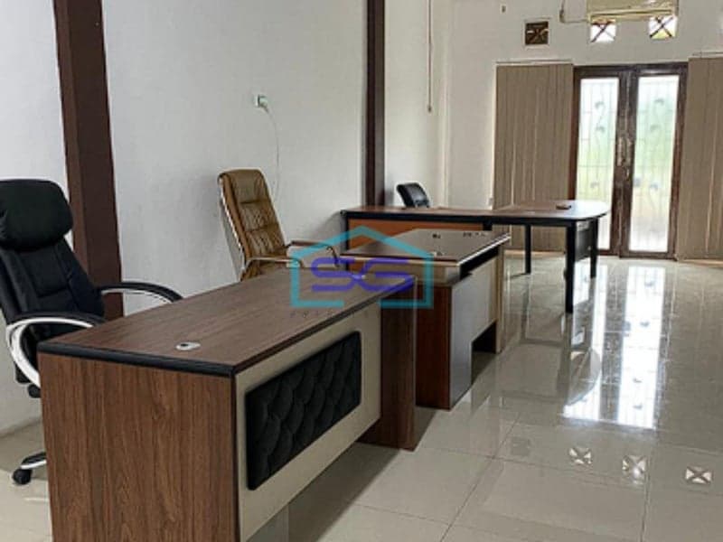 Dijual Ruko + Gudang di Jalan Sapta Marga Kalidoni Palembang LT 563m2