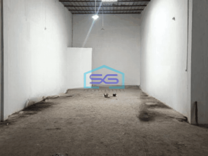 Disewakan Gudang Luas Tanah 1723 m² di Dekat Tol Margaasih Bandung