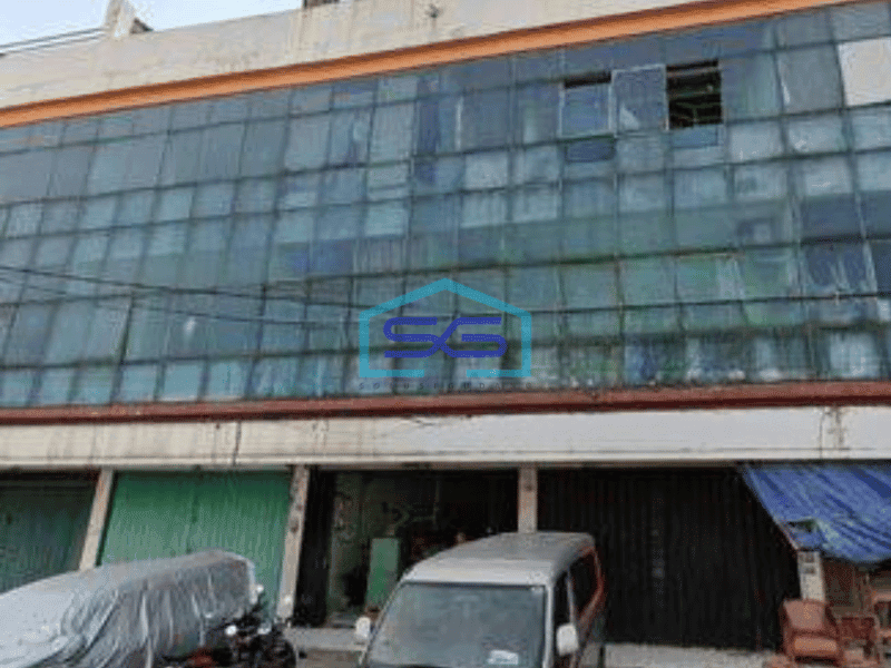 Dijual 3 Lt, Komplek Ruko Ciledug Mas, Karangtengah, Tangerang