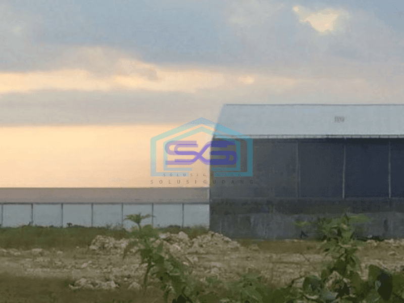 Dijual Tanah industri Dan Pergudangan 10000 m² SHM.