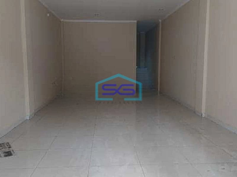 Dijual Ruko Lokasi Strategis Di Jl. Kramat Raya Senen Jakarta Pusat Luas 223m2