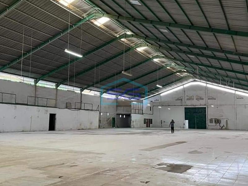 DIJUAL GUDANG DI DADAP