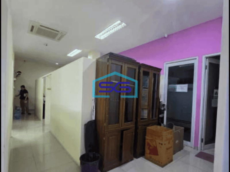 Dijual Ruko 4lt di Sunter Jakarta Utara Luas Bangunan 1000 m²