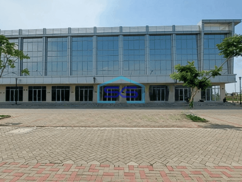 Disewakan Ruko 3 Lantai di Pantai Indah Kapuk Jakarta Utara LB 200m2