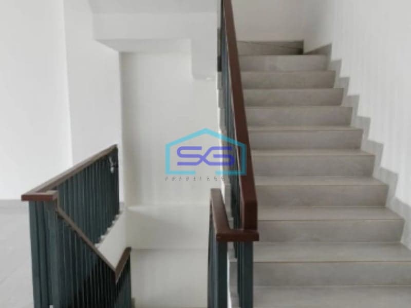 Dijual Ruang Usaha Siap Huni Brand New di BSD Tangerang Luas Tanah 91m2