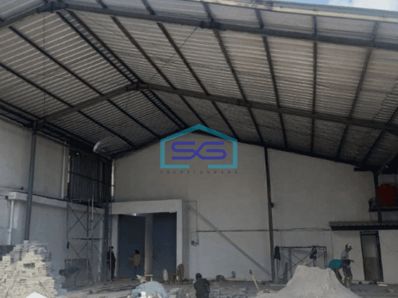 Dijual Gudang Bersih Dekat Tol Kopo Katapang Bandung