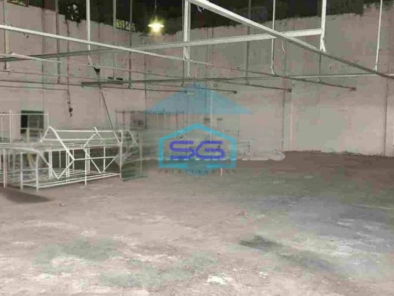 Disewakan Gudang Nol Jalan Raya Mojokerto Kota Dekat Bypass Mojokerto LT 2300m2