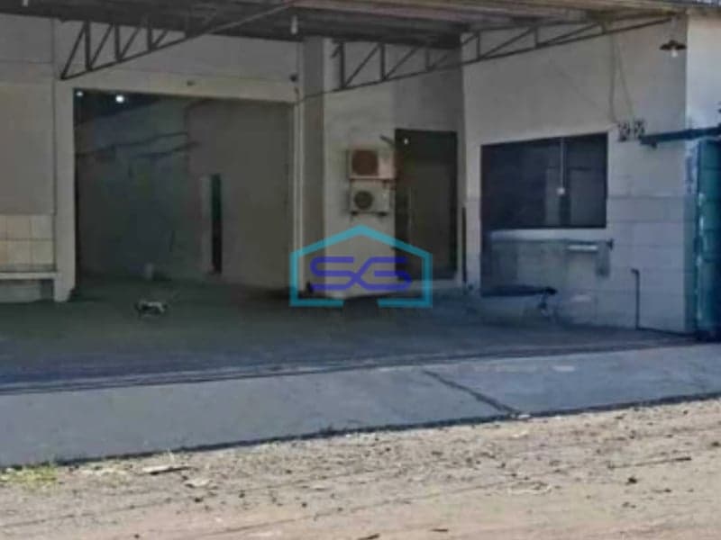 Disewakan Gudang Zona Industri Super Strategis Semarang Terboyo LB 3000m2