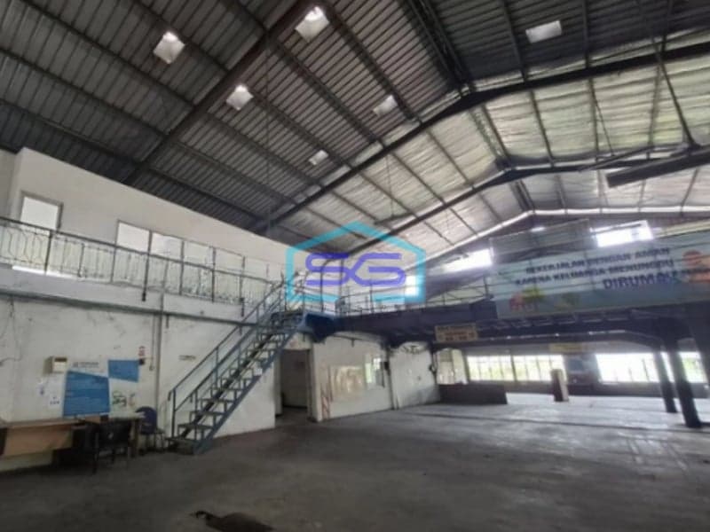 Dijual Pabrik+Kantor Siap Beroperasi Kendal Jawa Tengah Luas Tanah 29000m2