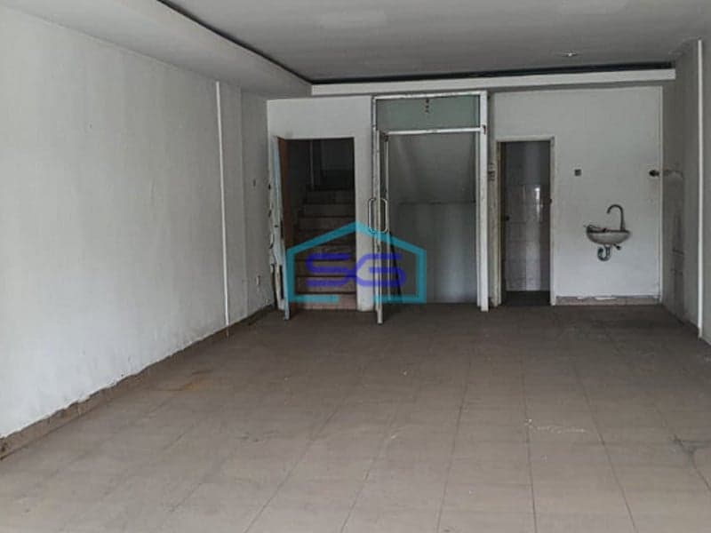 Disewakan Ruko di Komplek PS Mall Jalan Angkatan 45, Palembang LB 170m2