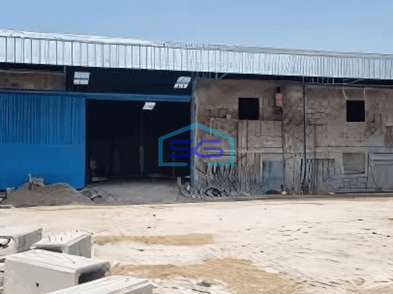 Dijual Gudang Siap Pakai di Pergudangan 8 Dadap Tangerang