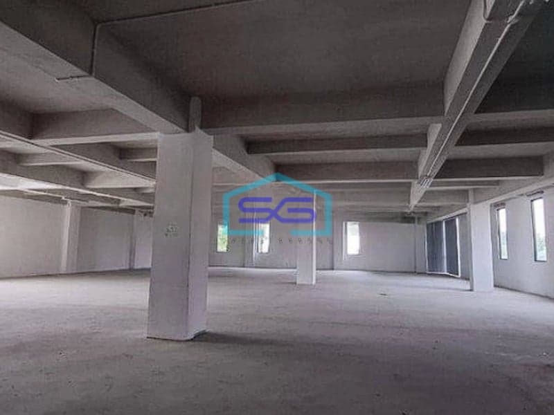 Disewakan Gedung Baru Bagus Akses Strategis Jln. Mohammad Toha Bandung LT 1000m2