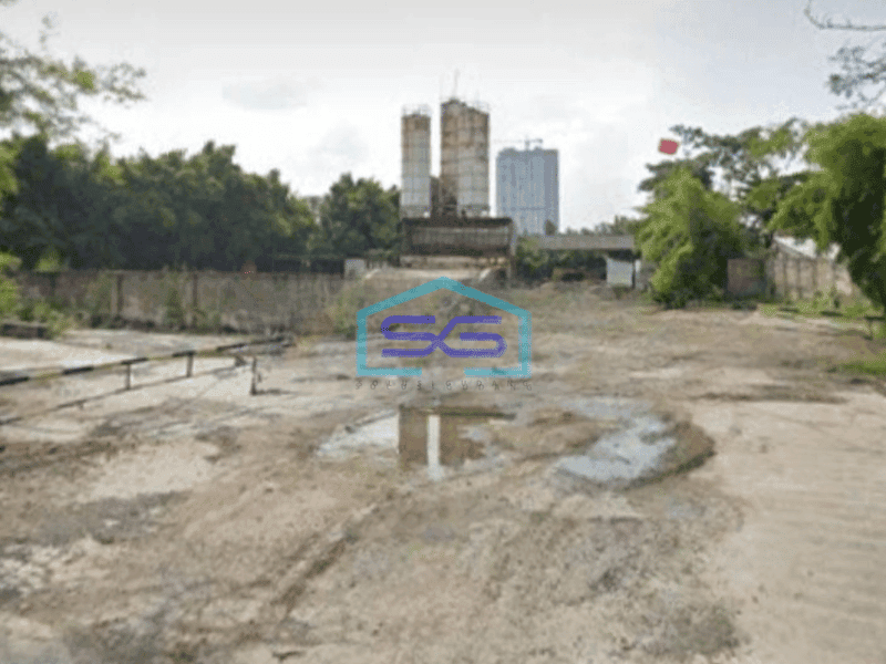 Disewakan Pabrik Ex Pabrik Bubut Luas Bangunan 3000 m² di Cikupa Tangerang