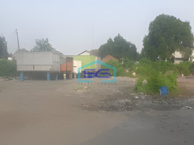 Dijual Tanah Siap Bangun Di Jl Raya Pasar Kemis Tangerang LT 18000m2