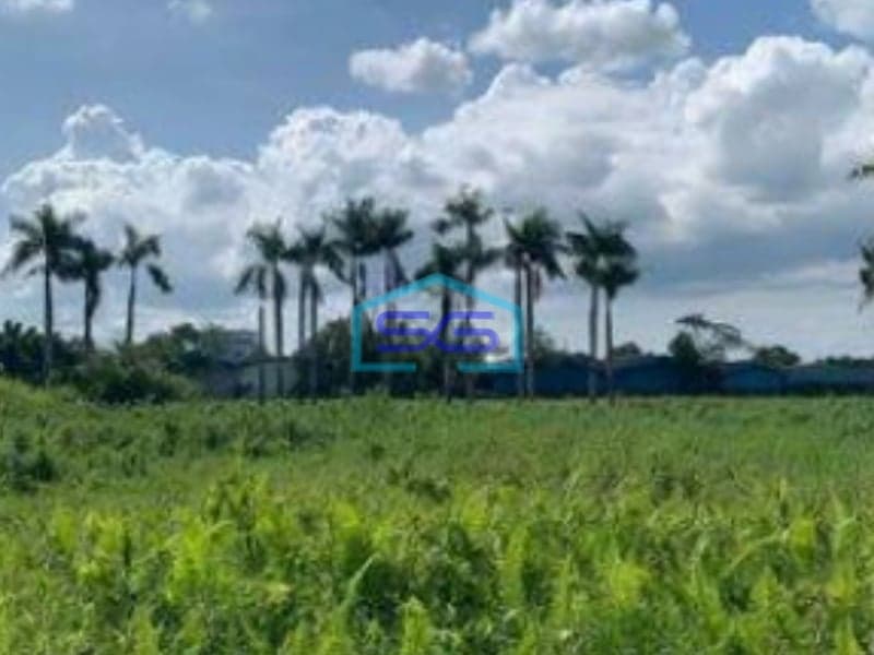 Dijual Tanah Kavling Industri di Cikupa Tangerang Kota Luas 4000m2