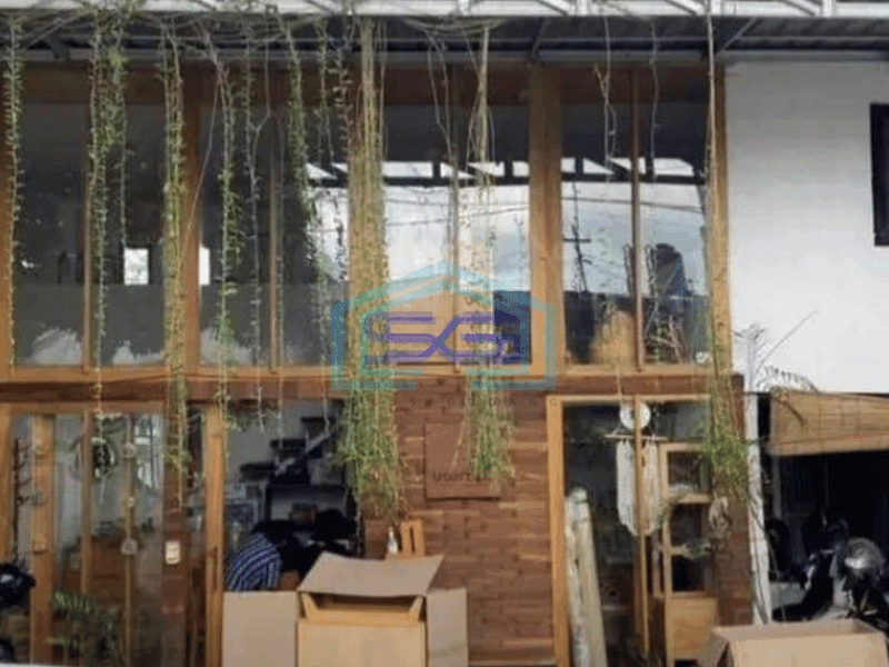 Disewakan Gudang Ruang Usaha Murah Tengah Kota dekat Tugu Jogja