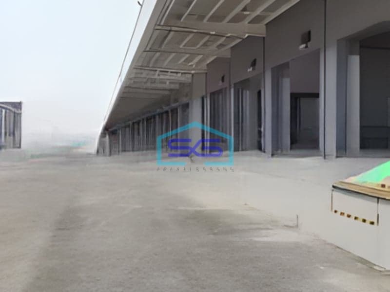 Dijual Tanah Murah Luas  2500 m² Lokasi Cakung Jakarta Timur