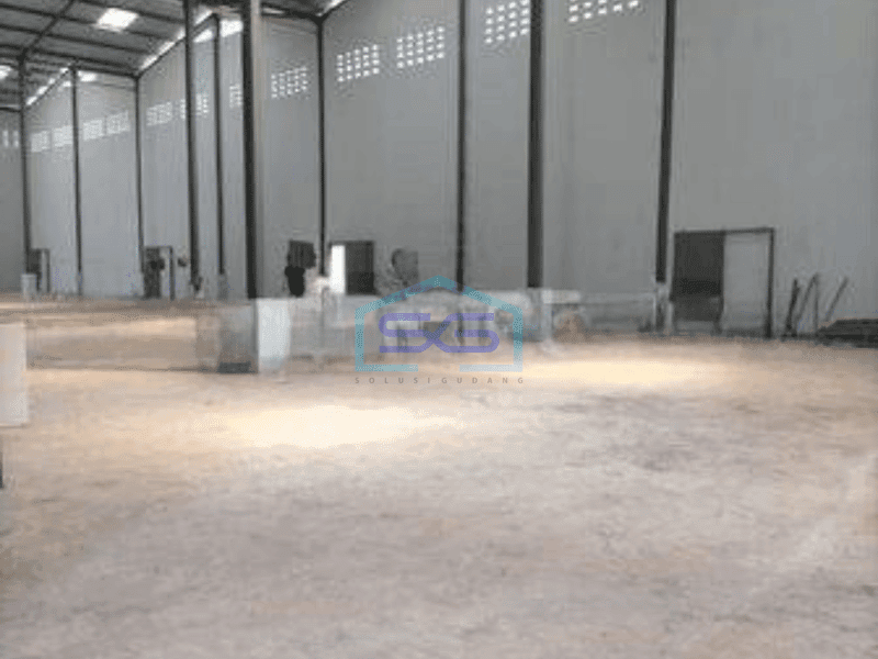 Gudang disewakan teluk naga Tangerang