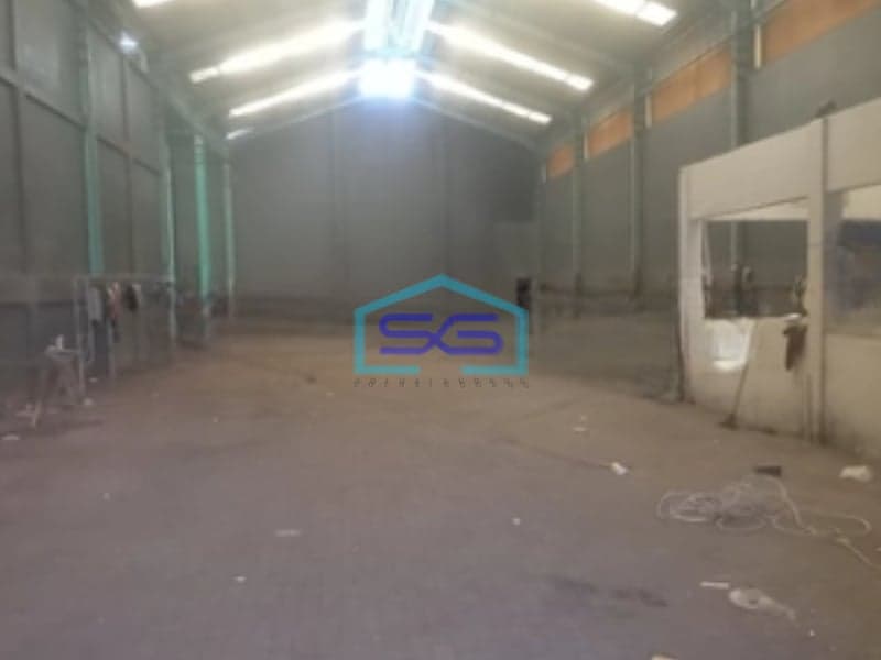 Disewakan Gudang di Pinggir Jalan Teuku Umar Barat Denpasar Bali Akses Tronton LT 1200m2