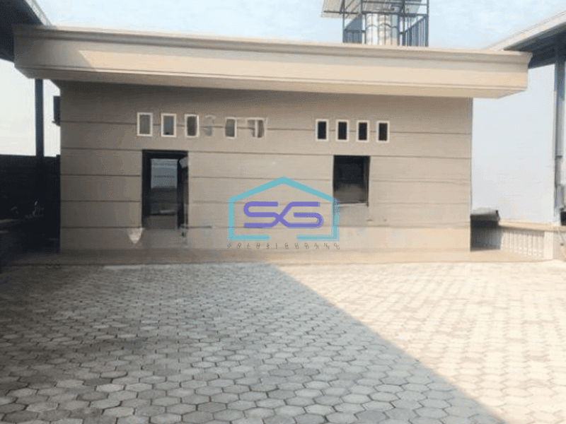 Disewakan Gudang Baru Siap Pakai di Jl Lingkar Kudus LT 6800m2 Ada Kantor