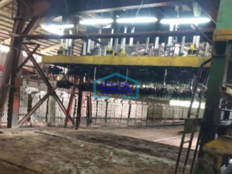 Dijual Pabrik Siap Pakai Di Karawang Barat Jawa Barat Luas Tanah 75 Hektar