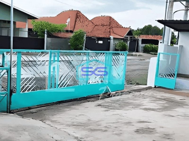 Dijual Gudang di Kawasan Industri Terboyo , Semarang LT 1750m2